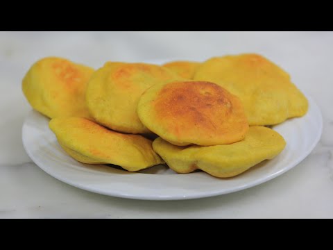 طريقة عمل خبز بالكاري