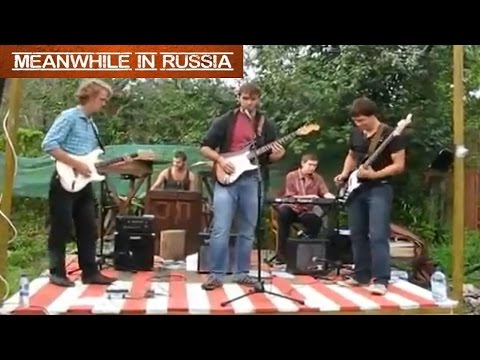 أفشل باند روسي غنائي في العالم