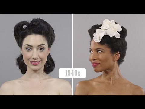 مقارنة جمالية بين المرأة البيضاء والسمراء