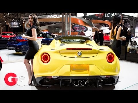 شاهد أحدث سيارات المستقبل في دقيقتين