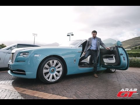 رولز رويس داون 2016