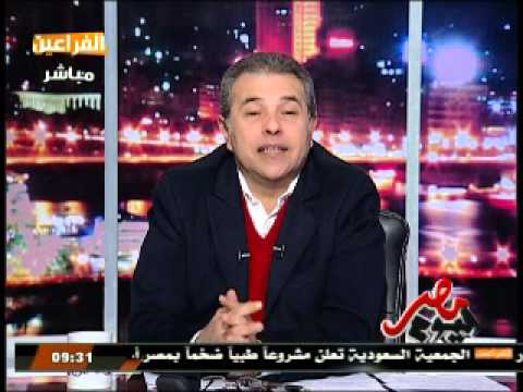 عكاشة يهاجم حكومة إبراهيم محلب بسبب أزمة الغاز