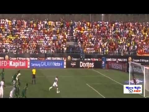 منتخب السنغال يهزم غانا بثنائية