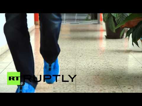 حذاء يولّد الطاقة الكهربائية من المشي في ألمانيا