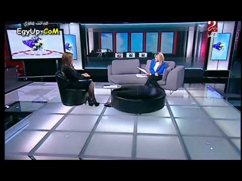 مذيعة mbc masr تتغزل في محمود حميدة