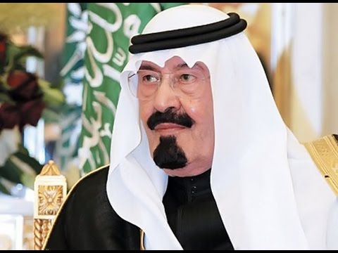 محمد النجيمي ينعي الملك عبدالله بن عبدالعزيز