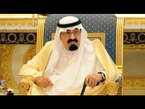 صفوق الشمري ينعى الملك عبدالله بن عبدالعزيز