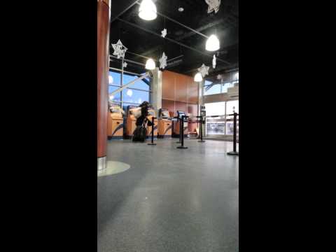 فتاة تصرخ بسبب عبّارة لا تعرفون شيئا