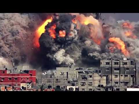 تقرير عن حياة مدينة غزة في 2014