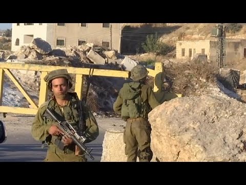 الجيش الإسرائيلي يغلق مدينة الخليل وينشر مئات الجنود