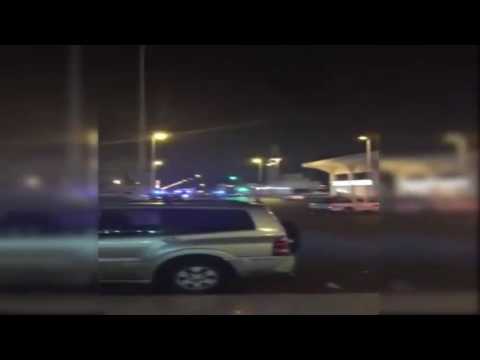 بالفيديو تفجير متطرّف يستهدف القنصلية الأميركية في جدة