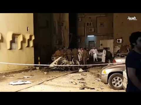 بالفيديو الإرهابيون يستهدفون المدينة المنورة