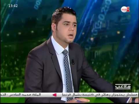 مواجهة  الفتح الرباطي مع الكوكب في بطولة الكونفدرالية