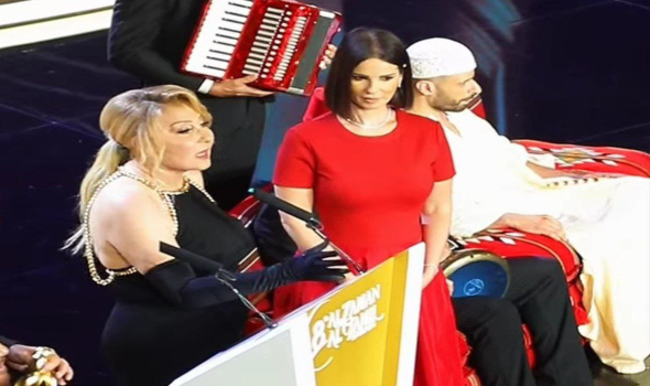 “الزمن الجميل “ في دورته الثامنة يكرّم نجوم من لبنان والعالم العربي “الزمن الجميل “ في دورته الثامنة يكرّم نجوم من لبنان والعالم العربي