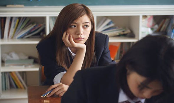  فلسطين اليوم - ‏دراما المراهقة