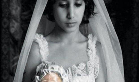  فلسطين اليوم - الزواج في سن مبكر