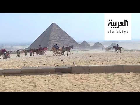مليار دولار خسائر السياحة المصرية كل شهر