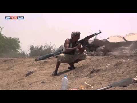 ارتفاع موجة النزوح بسبب القتال العنيف في محافظة عدن