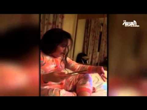 بأسلوب طفلة تشكو بدانتها لوالدها بأسلوب